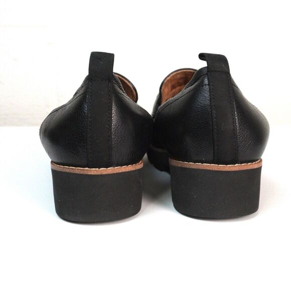 Vionic Cynthia Loafer Sz 6.5 EUC Everyday Comfort Office Workwear Streetwear - Picture 4 of 7